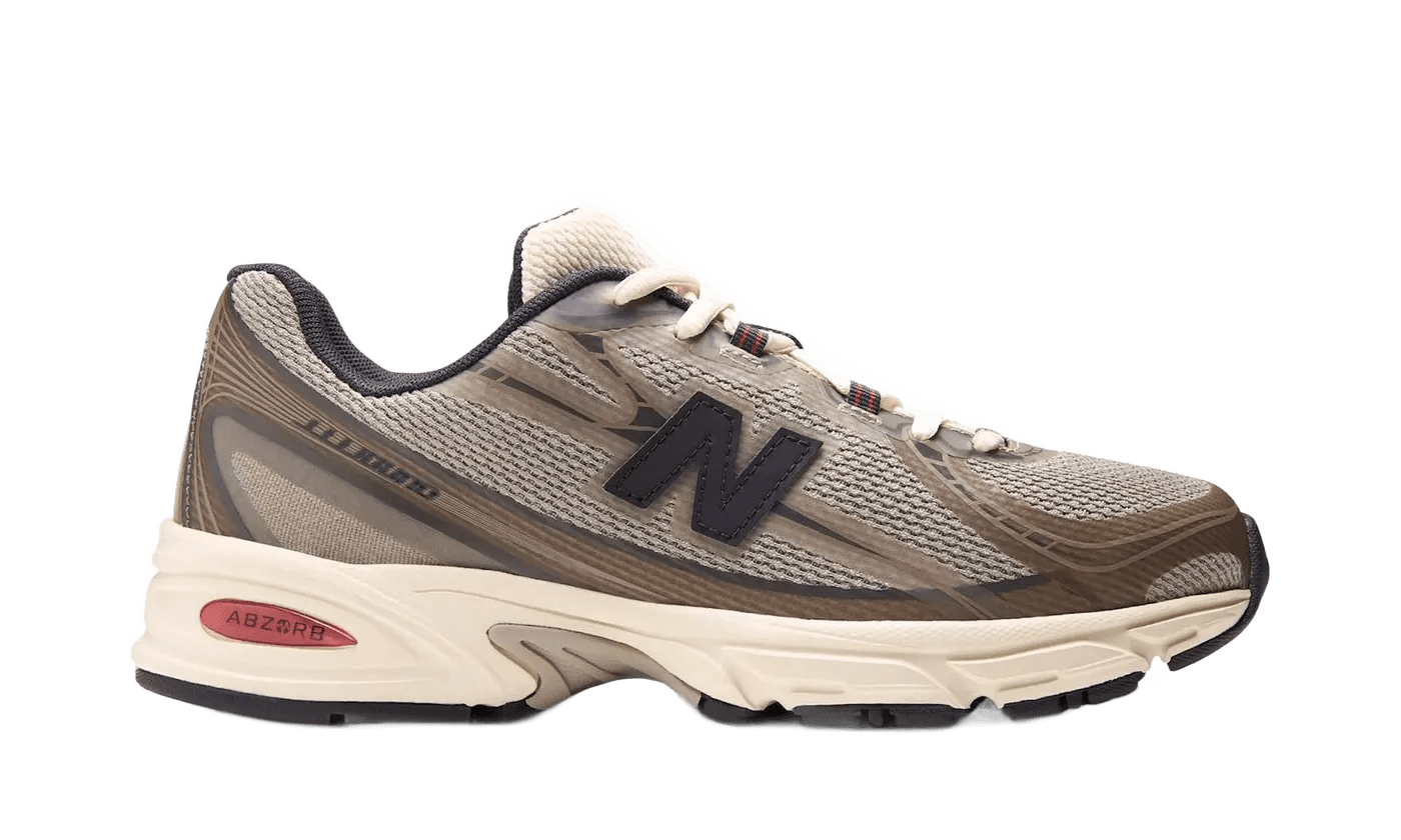 New Balance 740N JJJJound Mushroom - U740N8M2