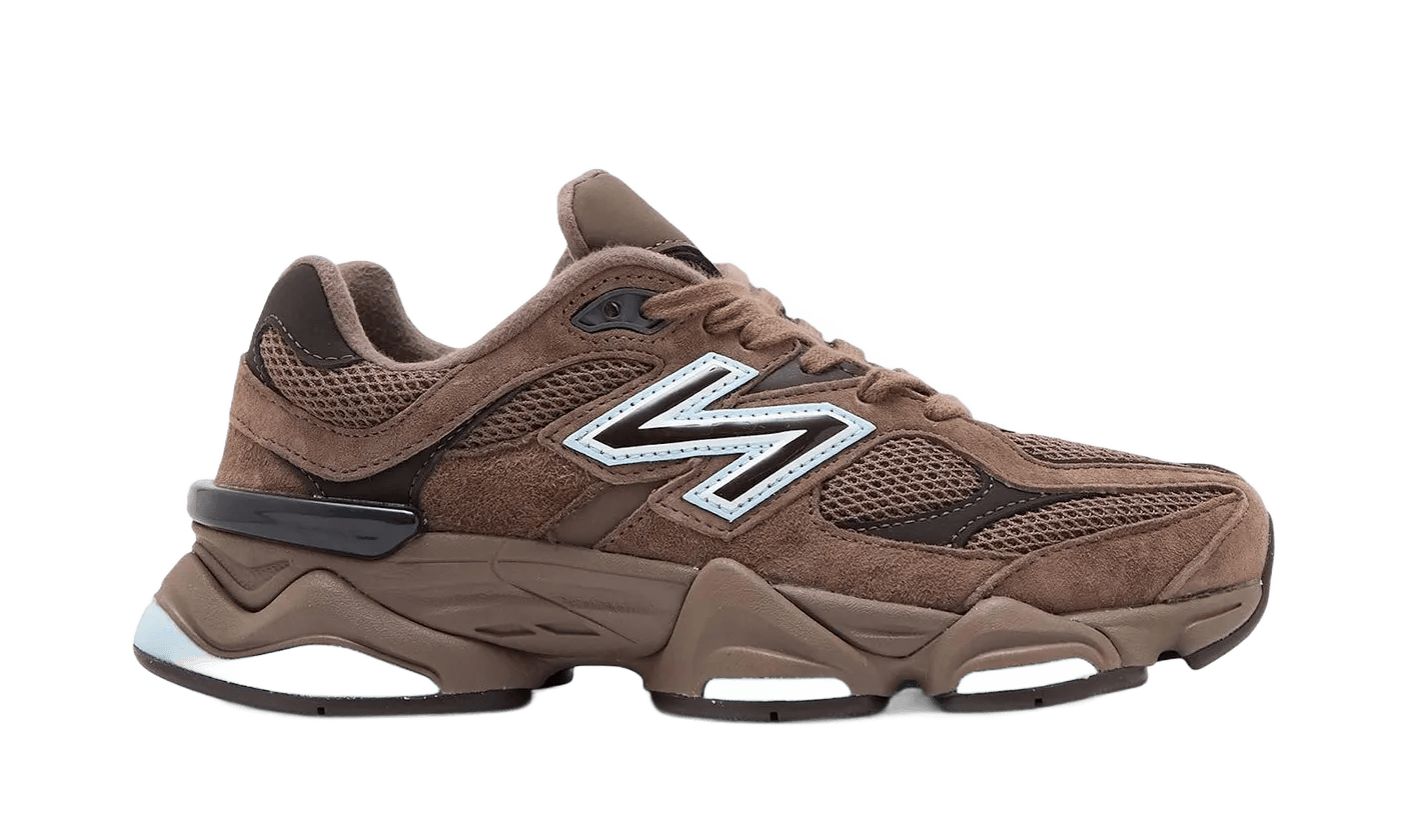 New Balance 9060 Brown Ice - U9060622