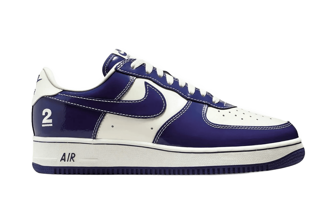Nike Air Force 1 Low \&01 Nigo Last Orgy 2 - IO8765-100