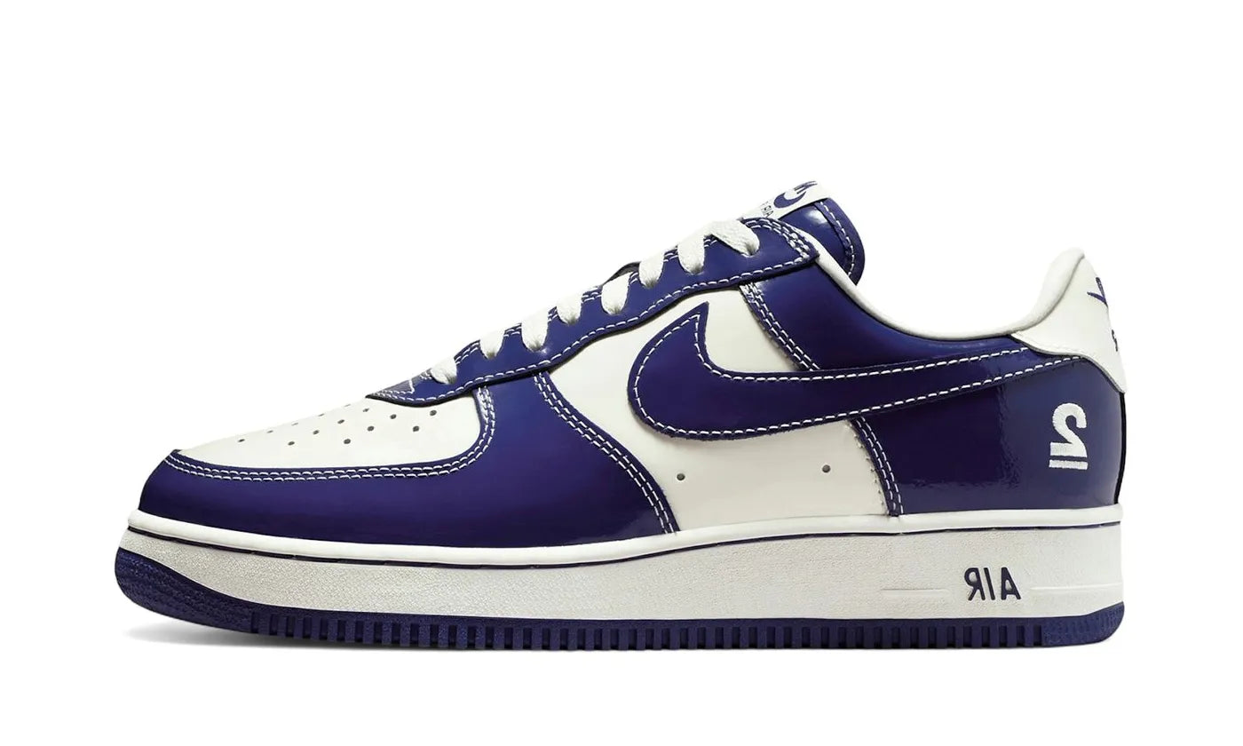 Nike Air Force 1 Low \&01 Nigo Last Orgy 2 - IO8765-100