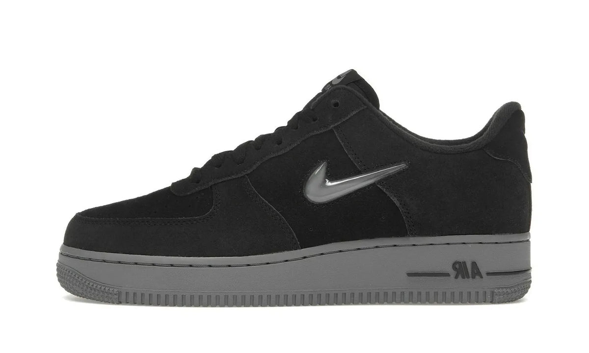 Nike Air Force 1 Low &07 Jewel Black Cool Grey - HQ3827-002