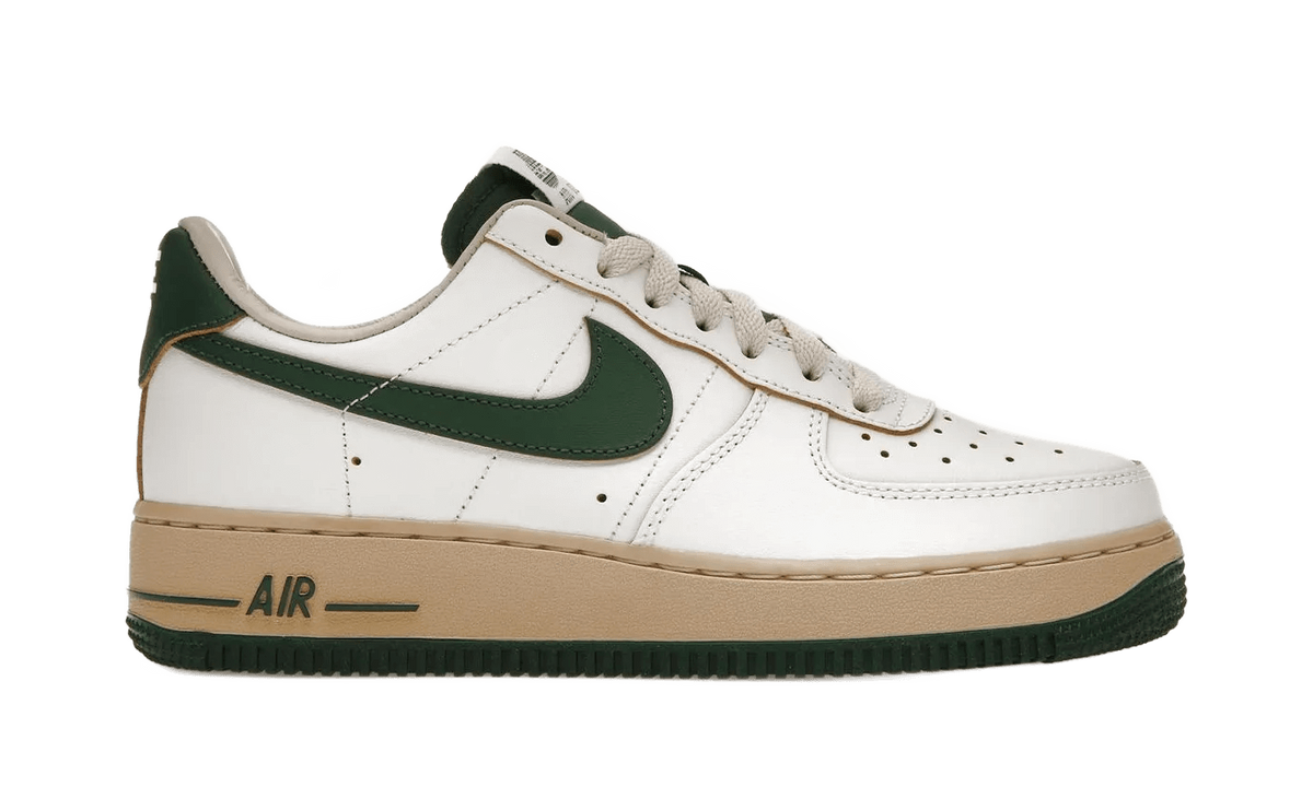 Nike Air Force 1 Low \&07 LV8 Vintage Gorge Green - DZ4764-133