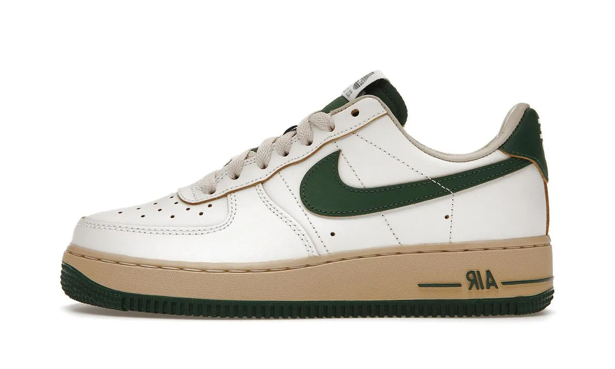 Nike Air Force 1 Low &07 LV8 Vintage Gorge Green - DZ4764-133