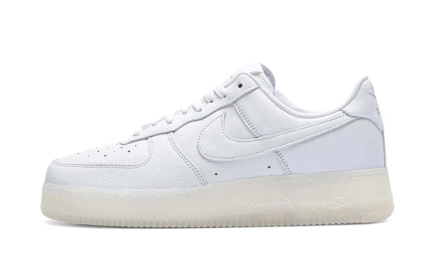 Nike Air Force 1 Low Drake NOCTA Certified Lover Boy White Cobalt Tint - CZ8065-101