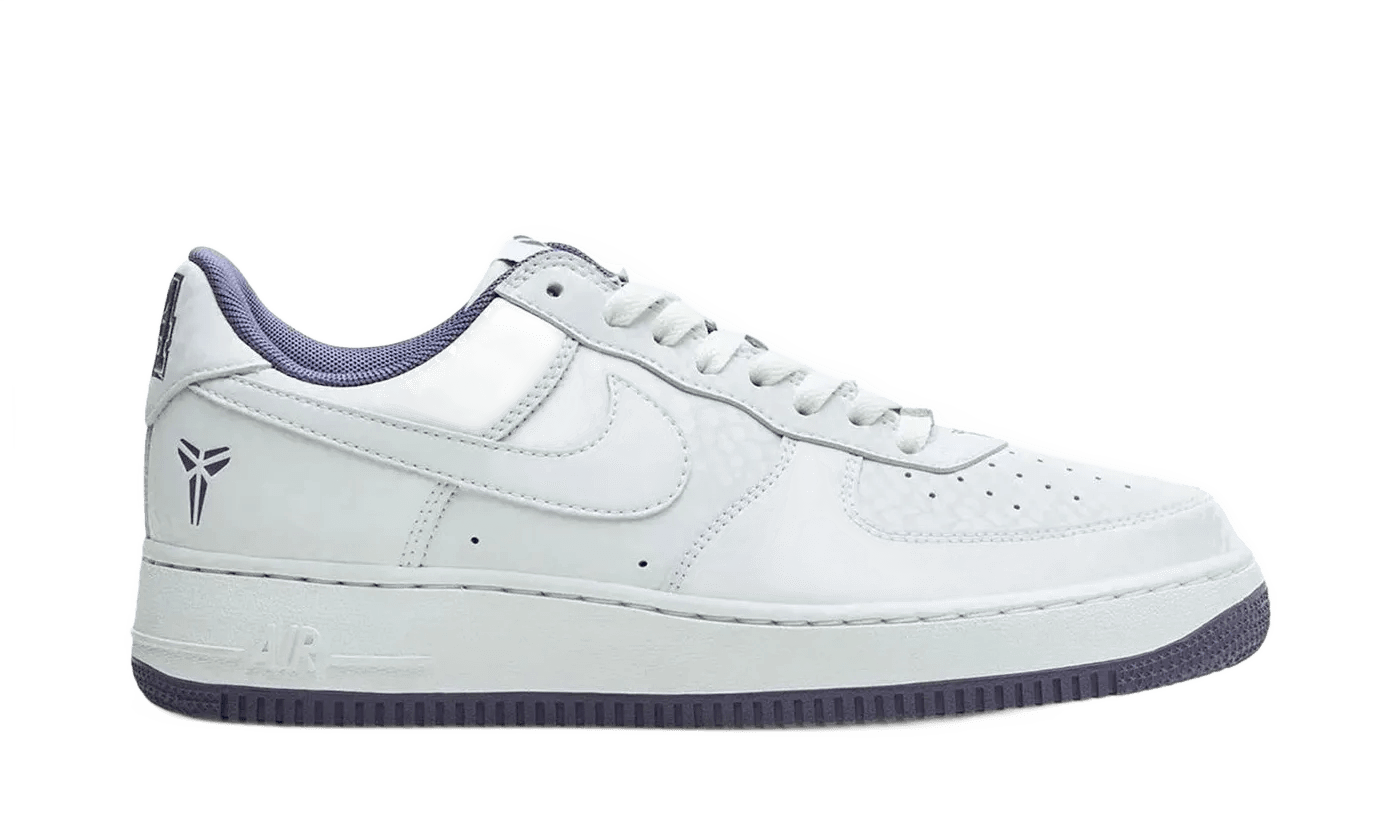Nike Air Force 1 Low Kobe Bryant Forever Summit White Daybreak - IB0018-102