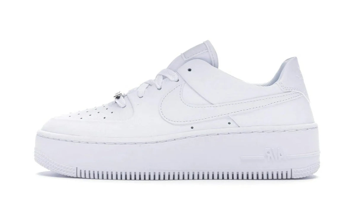 Nike Air Force 1 Sage Low Triple White - AR5339-100