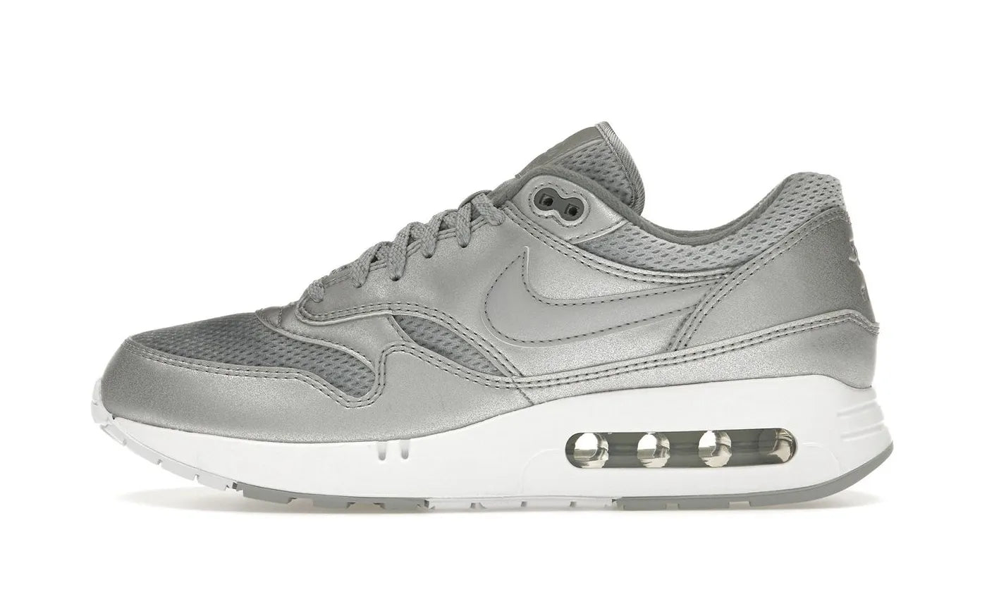Nike Air Max 1 \&86 Metallic Silver Cool Grey - FV7477-002
