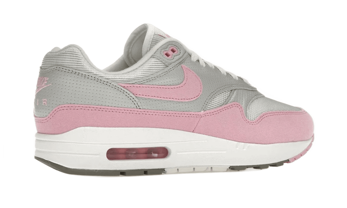 Nike Air Max 1 \&87 Metallic Platinum Pink Rise - HF5387-001