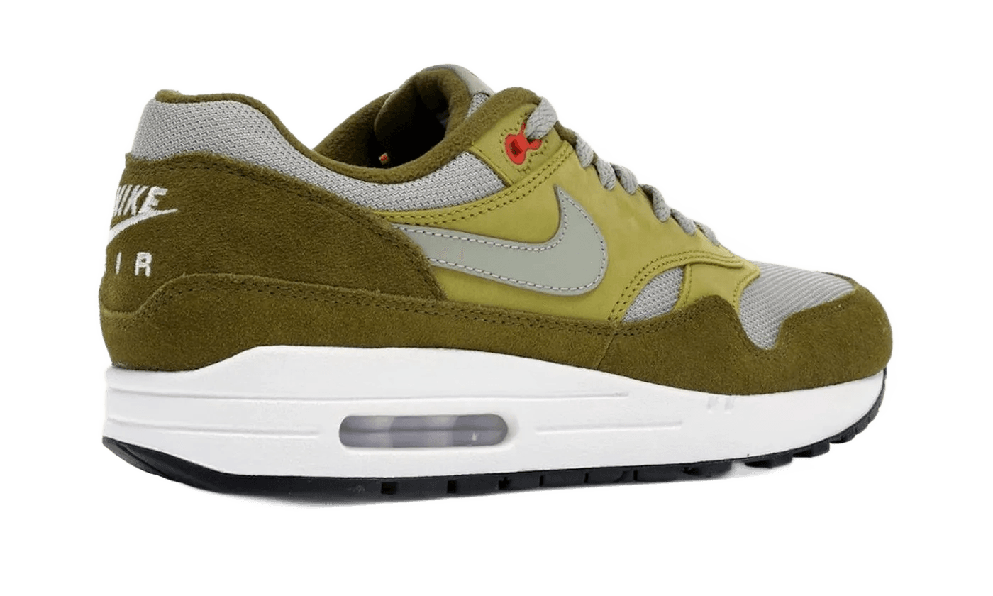 Nike Air Max 1 Curry Pack (Olive) - 908366-300