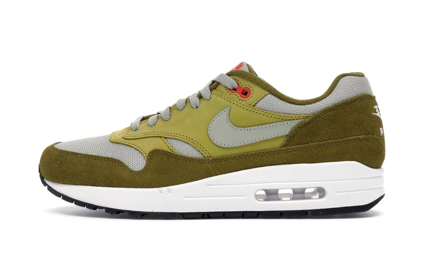 Nike Air Max 1 Curry Pack (Olive) - 908366-300