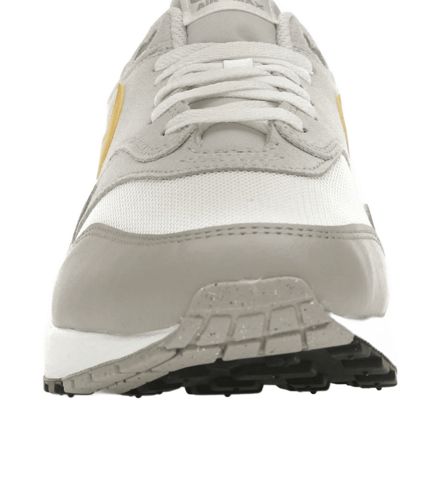 Nike Air Max 1 Essential Summit White University Gold - FZ5808-105