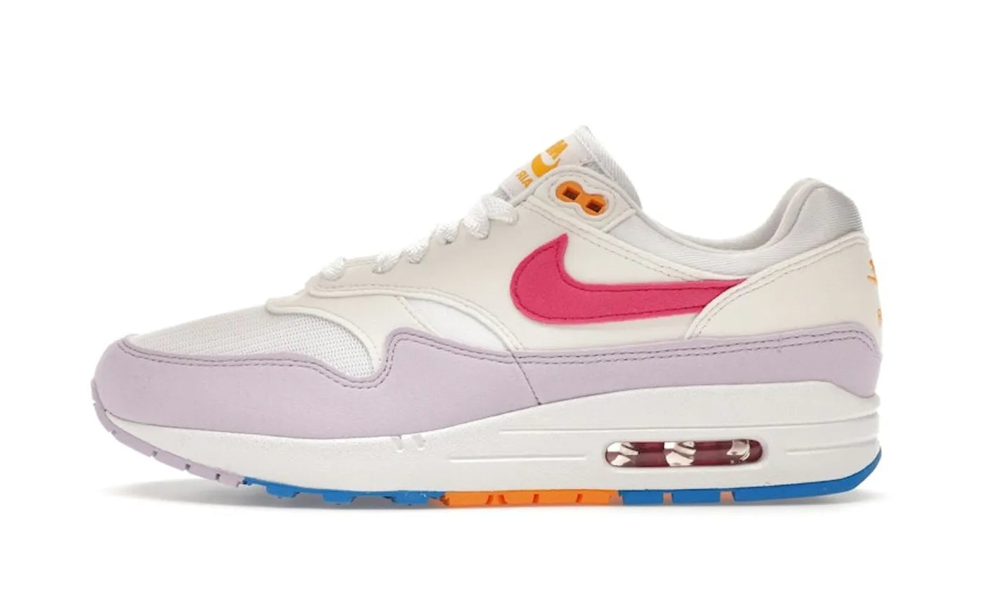 Nike Air Max 1 White Alchemy Pink - HF5071-100
