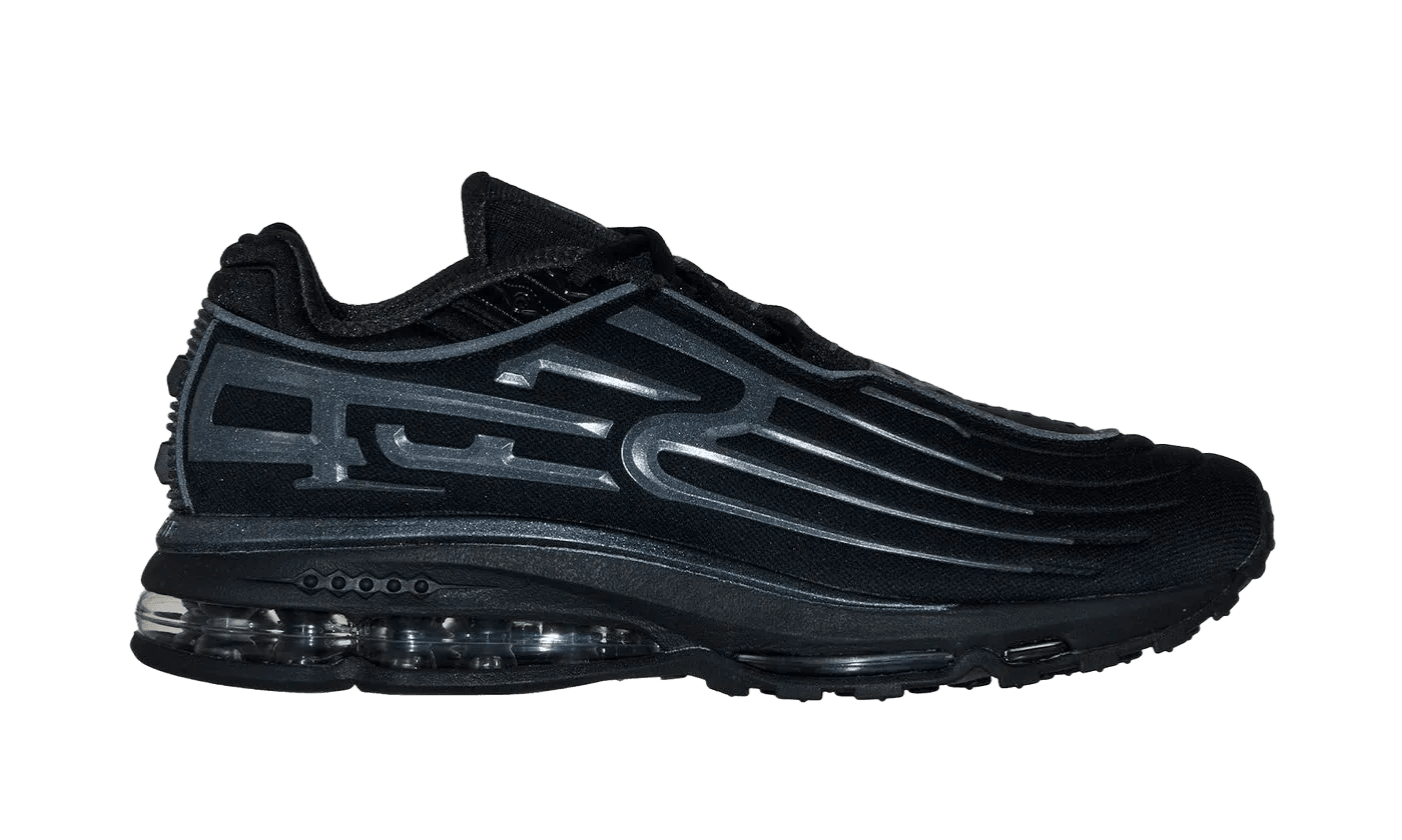 Nike Air Max 2001 Air Ecstasy Supreme Black - IM7412-001