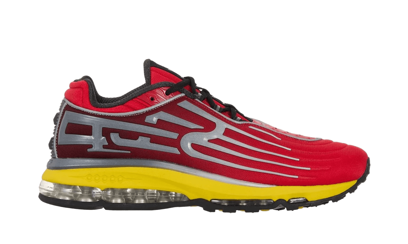 Nike Air Max 2001 Air Ecstasy Supreme University Red - IM7412-600