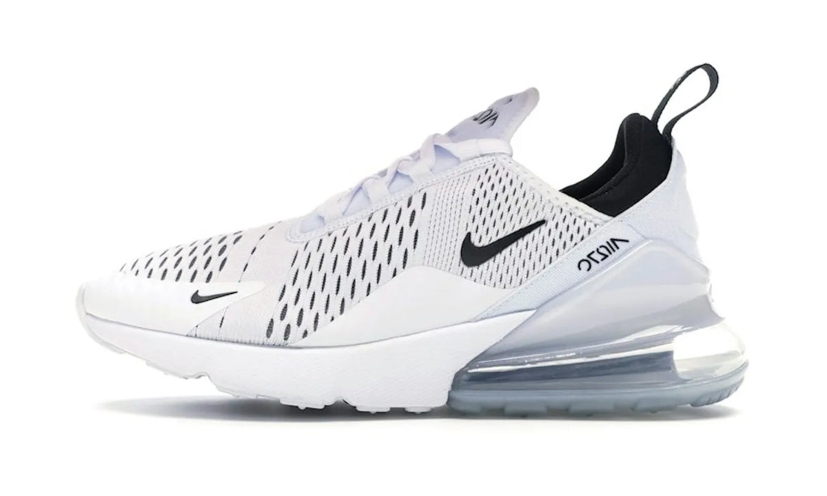 Nike Air Max 270 White Black - AH6789-100