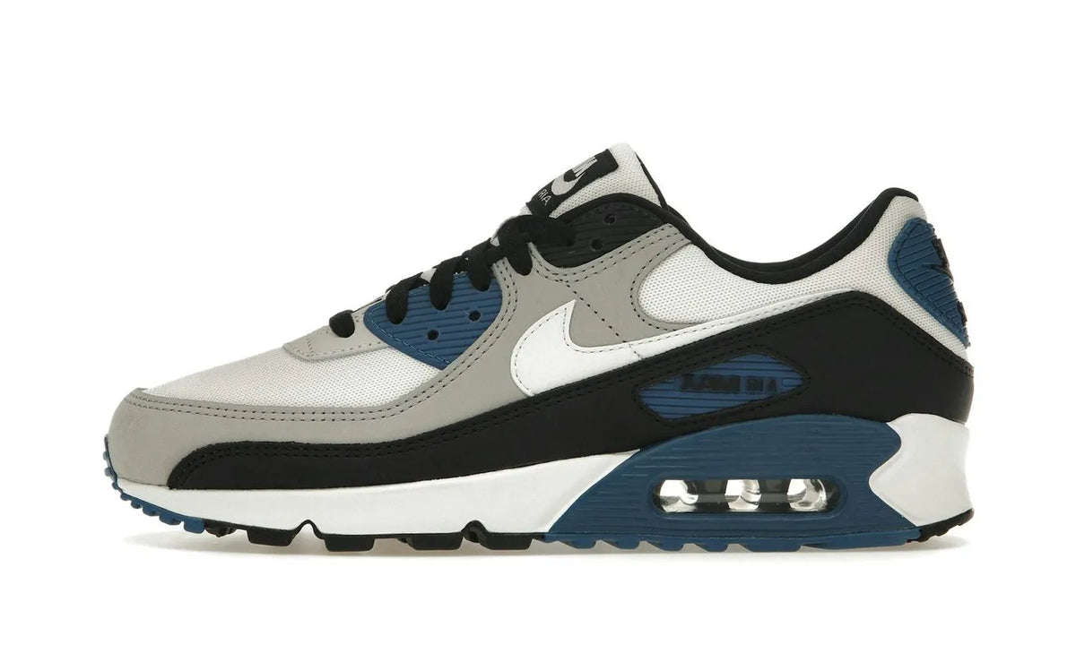 Nike Air Max 90 Industrial Blue - FB9658-002