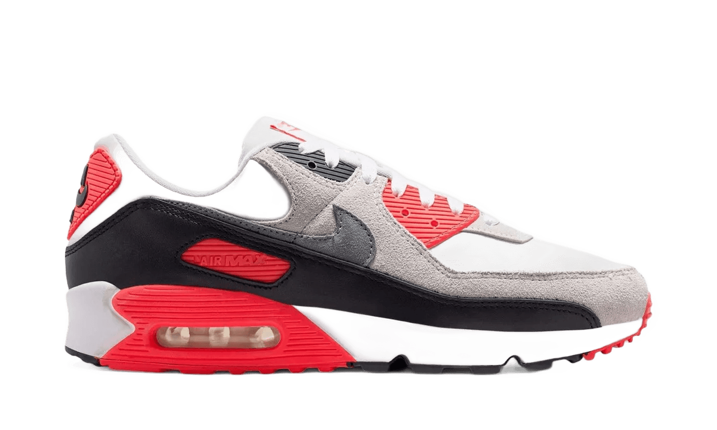 Nike Air Max 90 Infrared 3M (2026) - IU1055-100