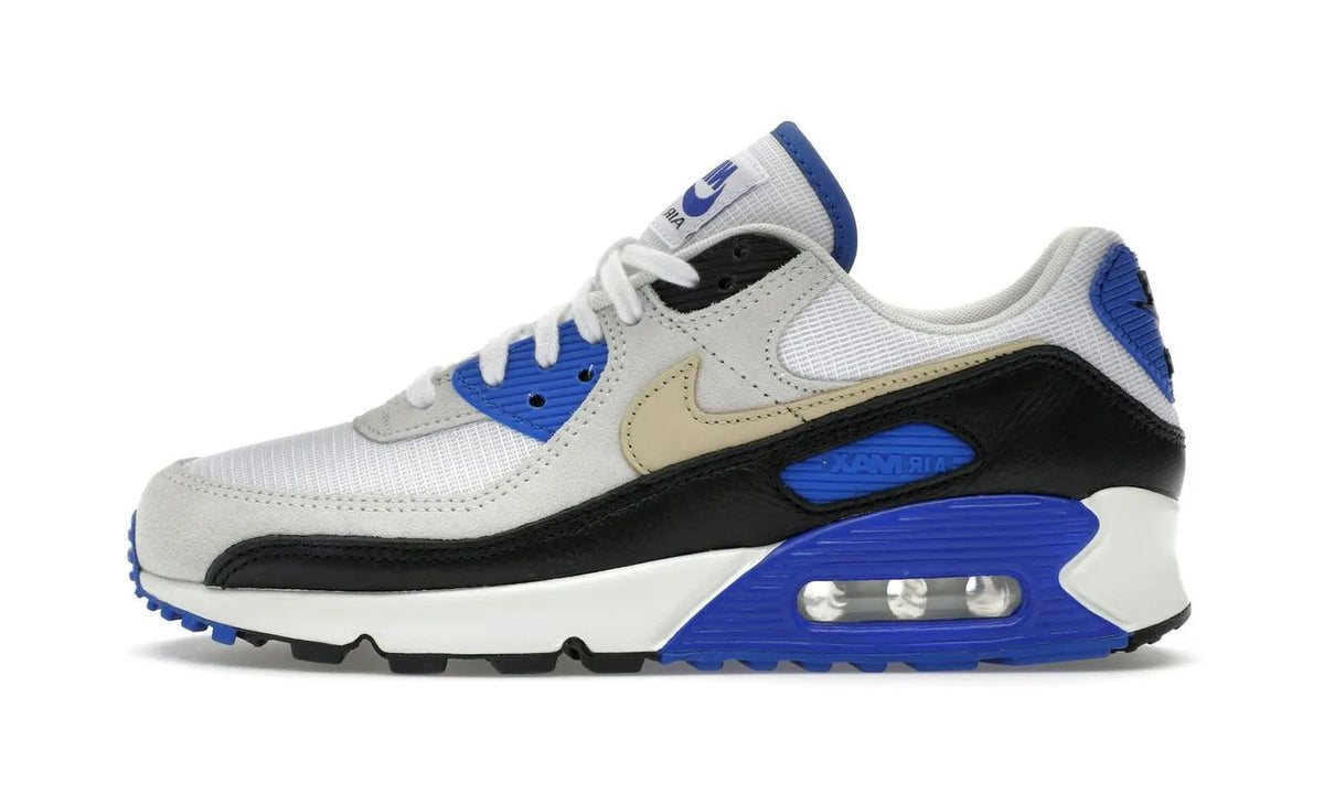 Nike Air Max 90 Khaki Racer Blue - HF3449-100