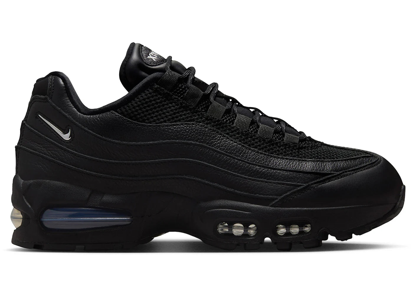 Nike Air Max 95 Big Bubble Black Jewel Swoosh - IH1413-001