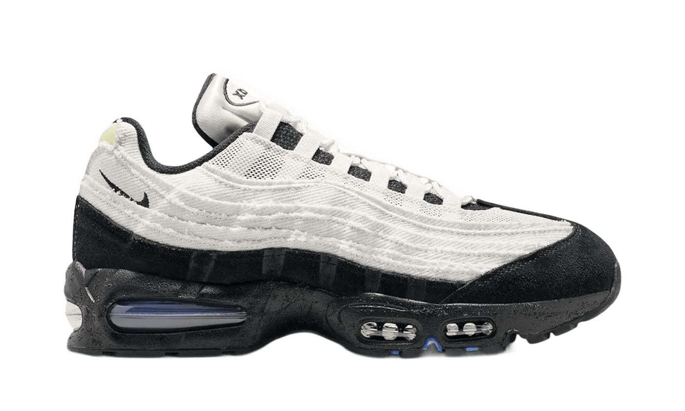 Nike Air Max 95 Big Bubble Family Reunion France - IQ0284-010