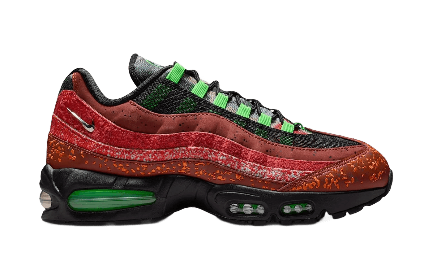 Nike Air Max 95 Big Bubble Family Reunion Hong Kong - IQ5755-200