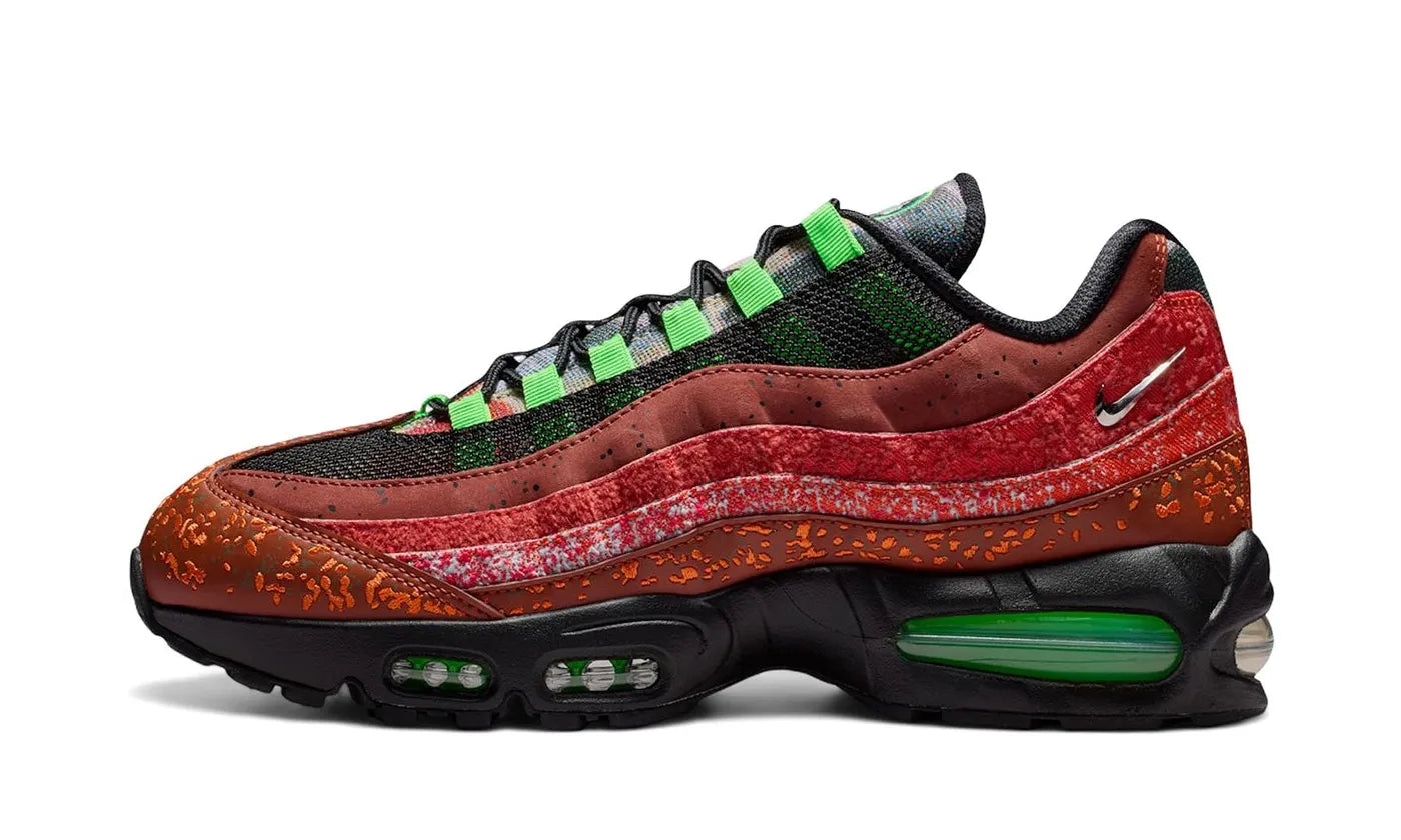 Nike Air Max 95 Big Bubble Family Reunion Hong Kong - IQ5755-200