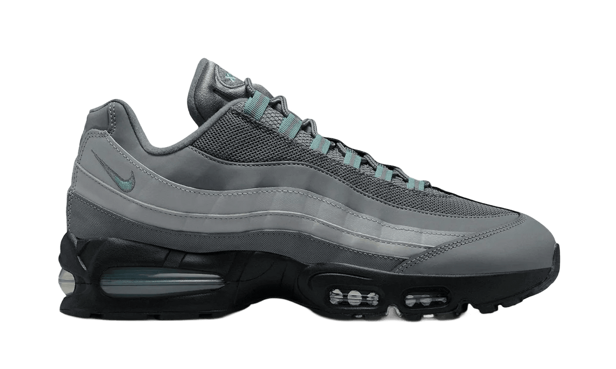 Nike Air Max 95 Big Bubble Smoke Grey Cannon - IM5987-084