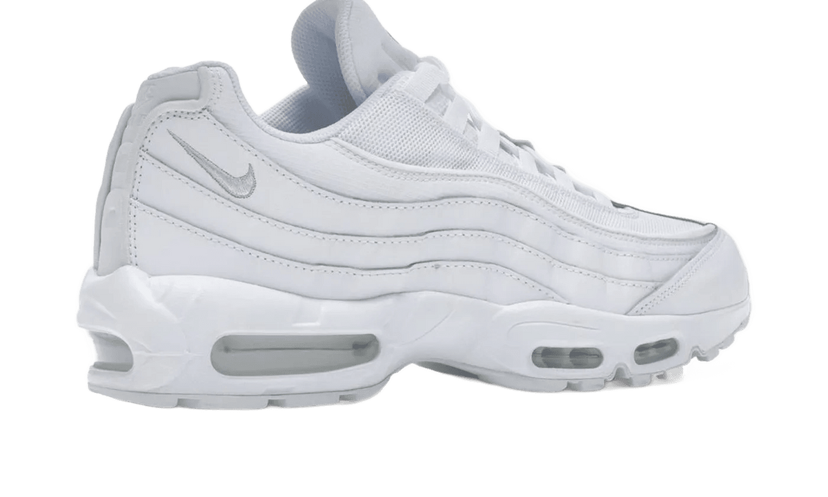 Nike Air Max 95 Essential White Grey Fog - CT1268-100
