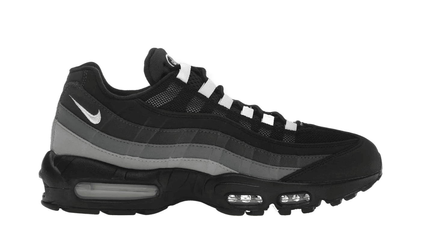 Nike Air Max 95 Grey Gradient - FV4710-003