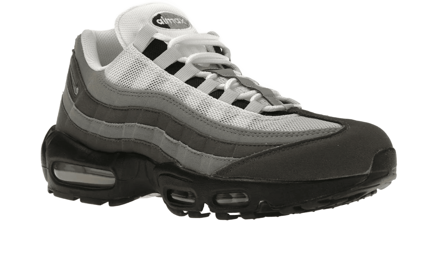 Nike Air Max 95 Jewel Swoosh Grey - FQ1235-002