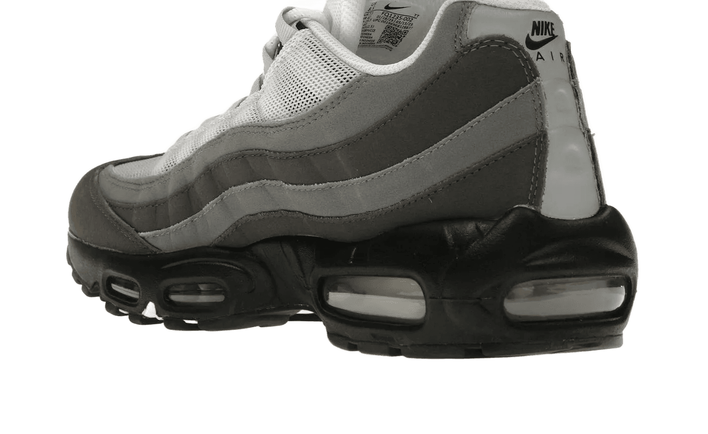 Nike Air Max 95 Jewel Swoosh Grey - FQ1235-002