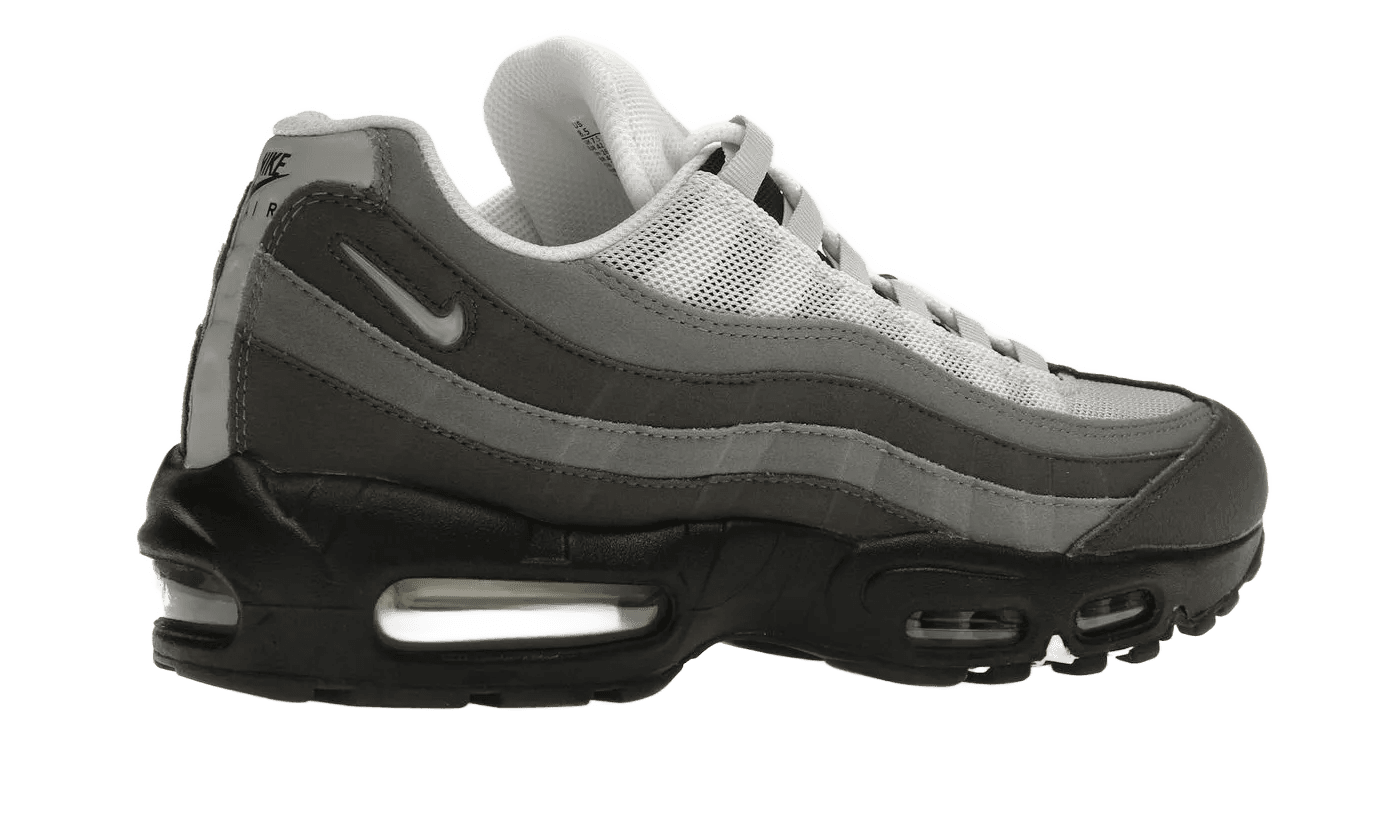 Nike Air Max 95 Jewel Swoosh Grey - FQ1235-002