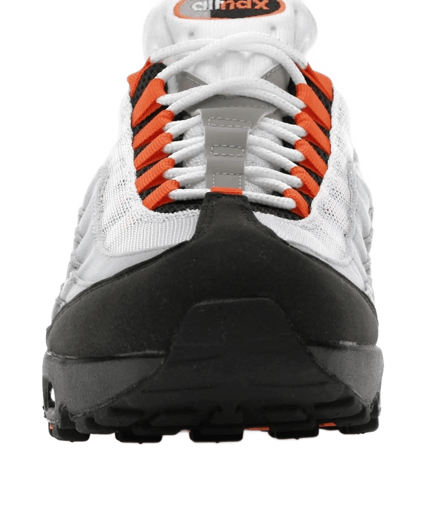 Nike Air Max 95 OG Big Bubble Bright Mandarin 2025 - HM4740-005