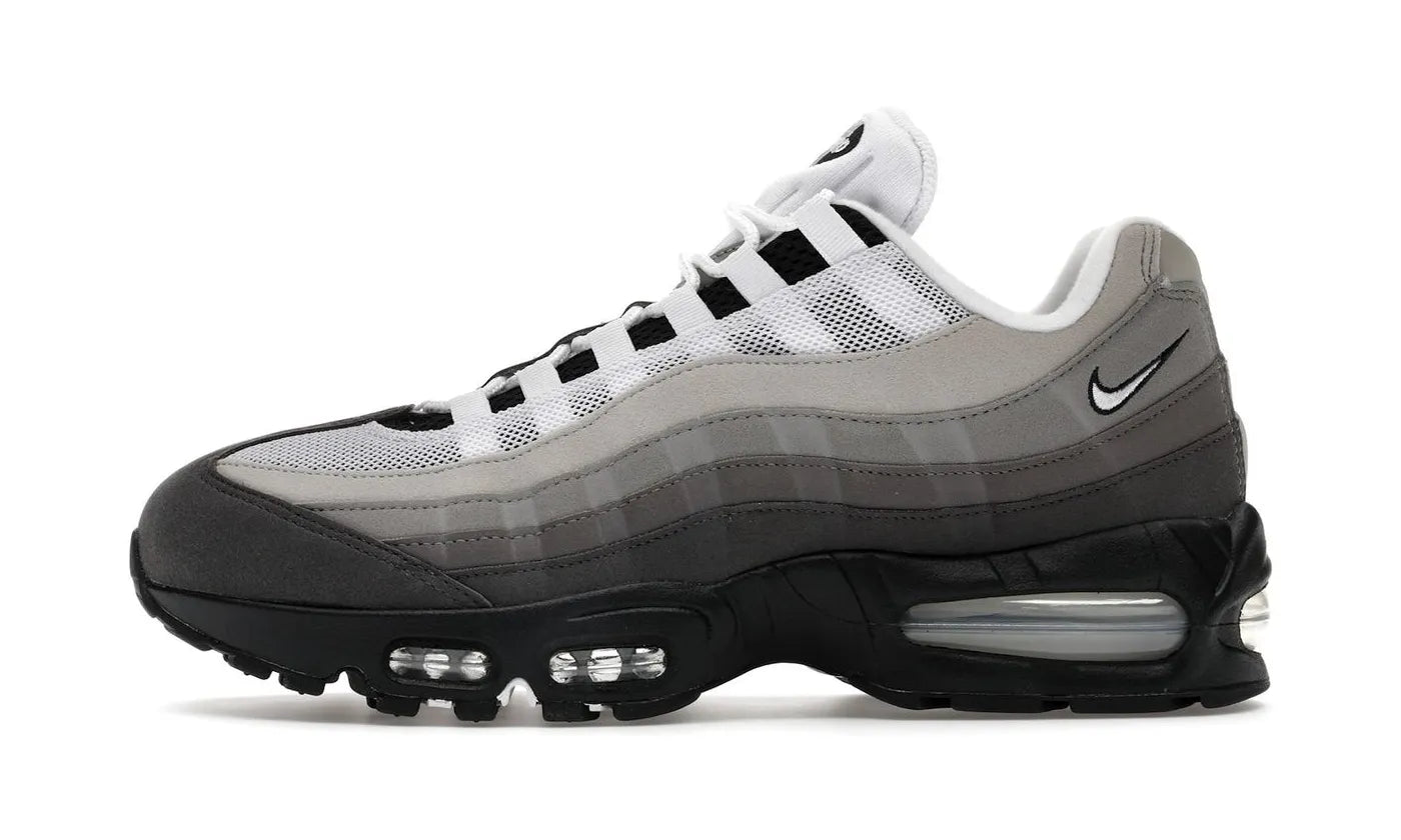 Nike Air Max 95 OG Big Bubble Granite - HM4740-007