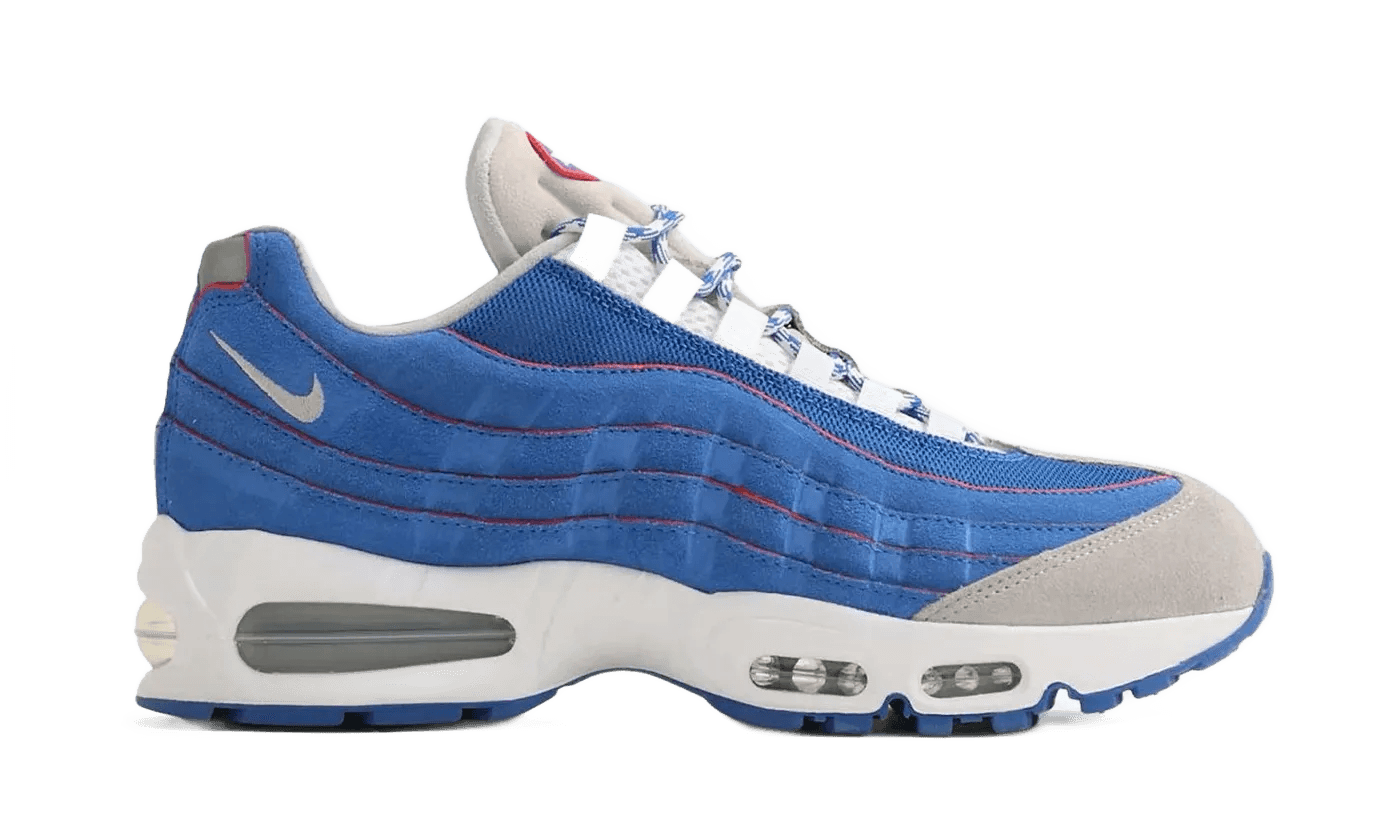 Nike Air Max 95 OG Big Bubble Lawson - IR1944-400