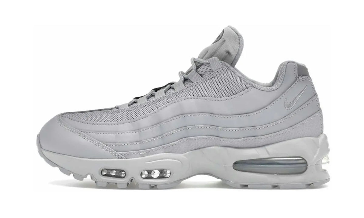 Nike Air Max 95 OG Big Bubble Wolf Grey - HM8755-002
