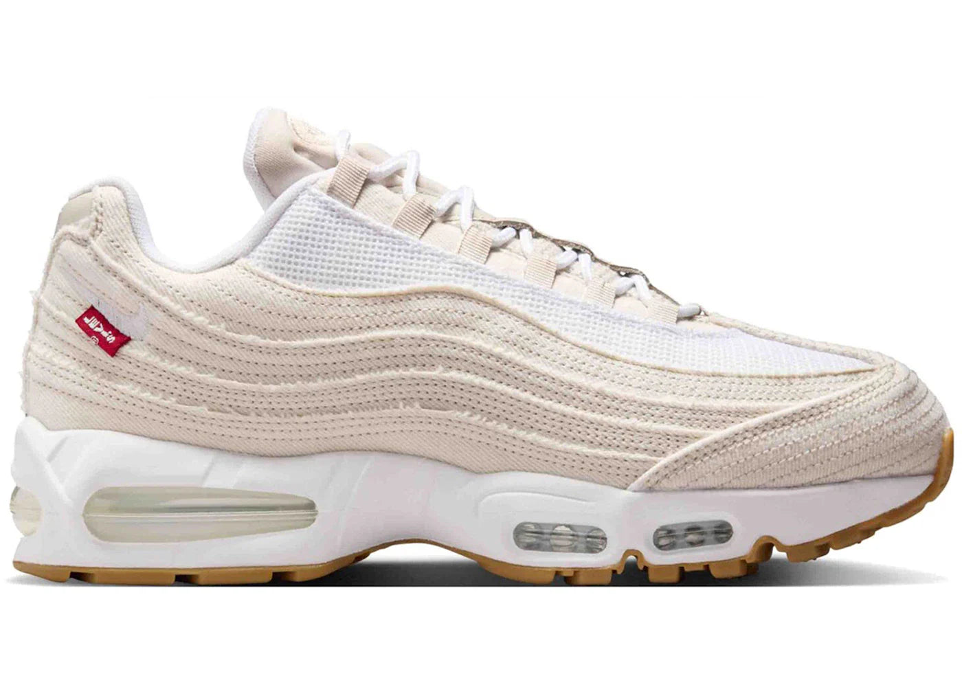 Nike Air Max 95 OG Levis Light Orewood Brown - HM4743-100