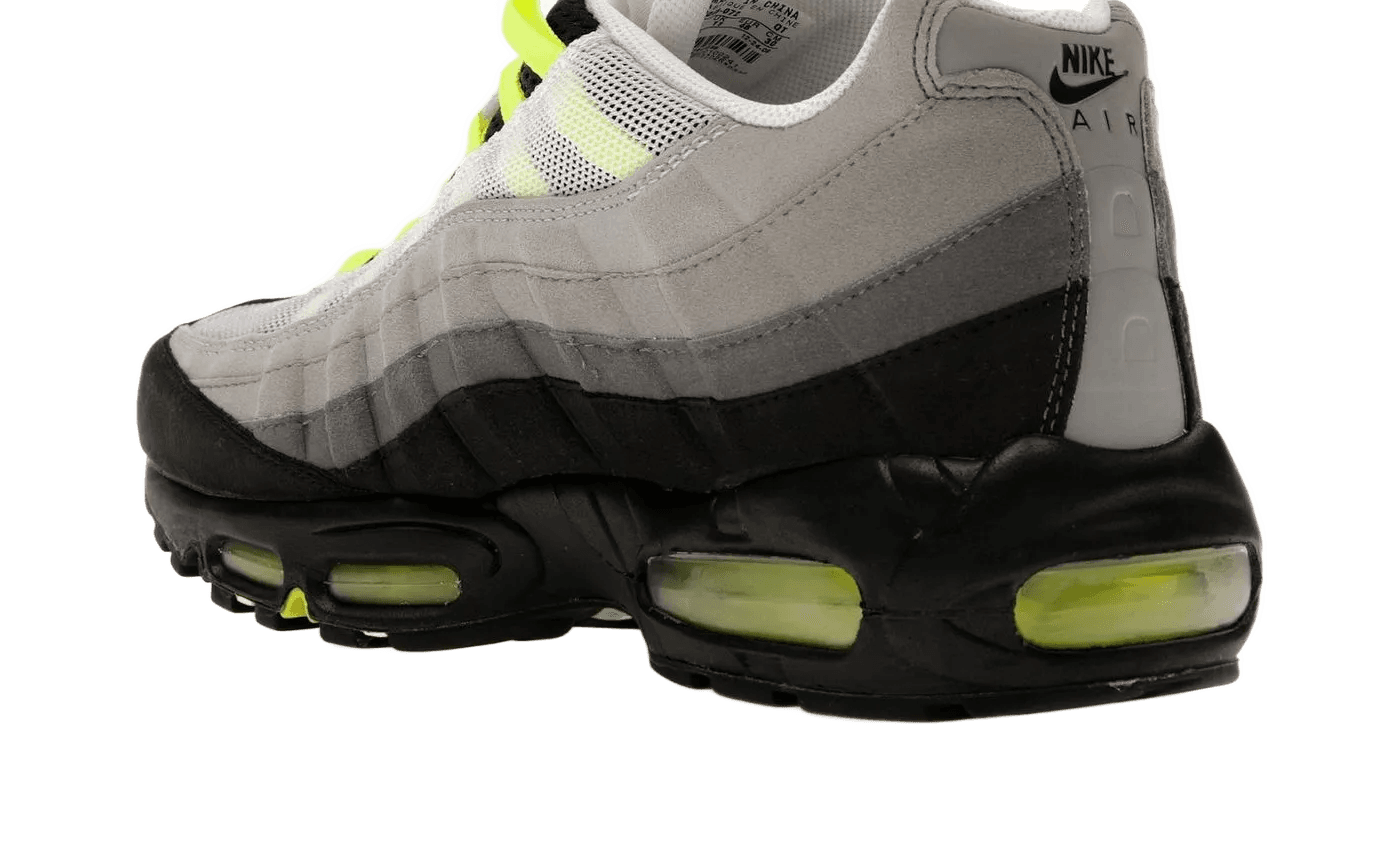 Nike Air Max 95 OG Neon 2008/2010 - 609048-072