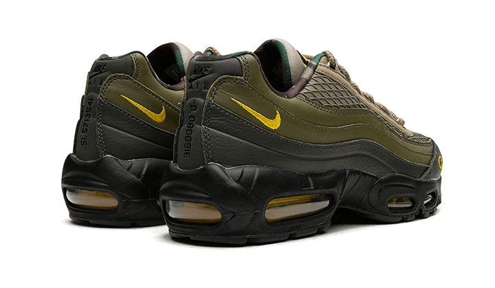 Nike Air Max 95 SP Corteiz Sequoia | Sharp price → Shop now Nike Air Max 95 SP Corteiz Sequoia | Sharp price → Shop now