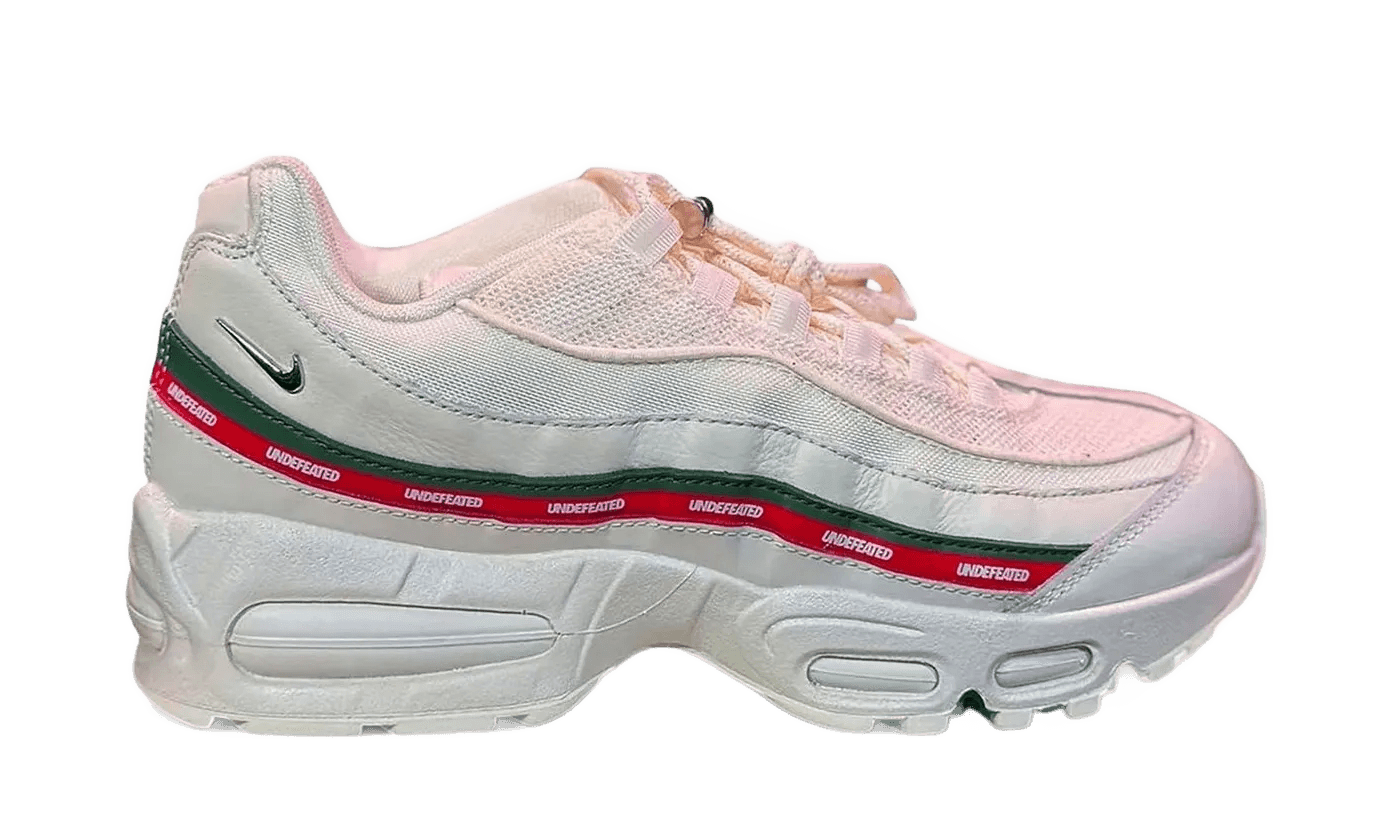 Nike Air Max 95 SP Undefeated Sail - IB4453-100