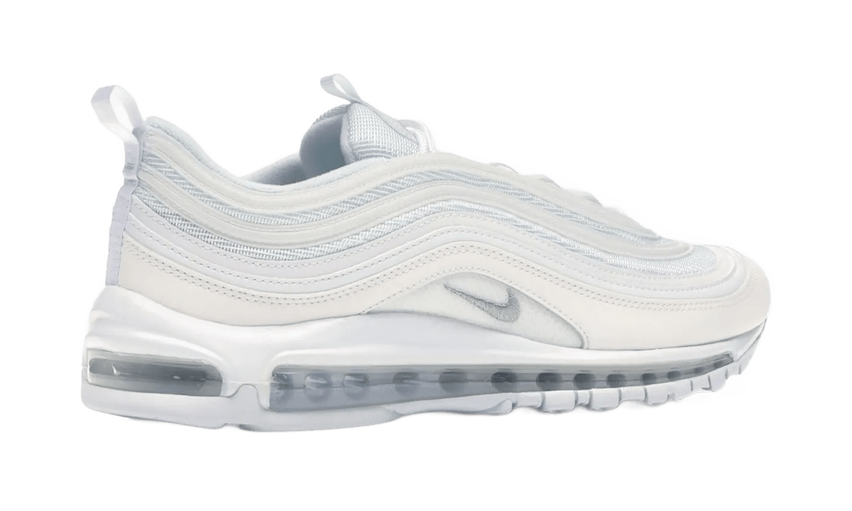 Nike Air Max 97 Triple White Wolf Grey - 921826-101