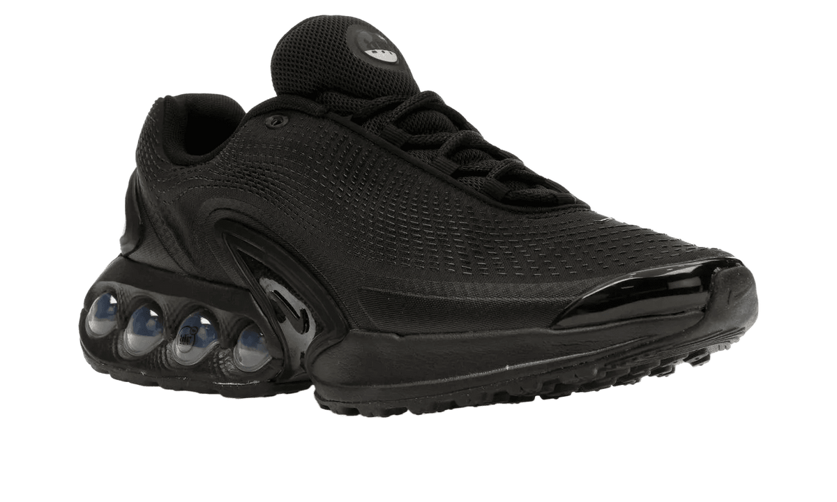 Nike Air Max Dn Black Metallic Grey - DV3337-006