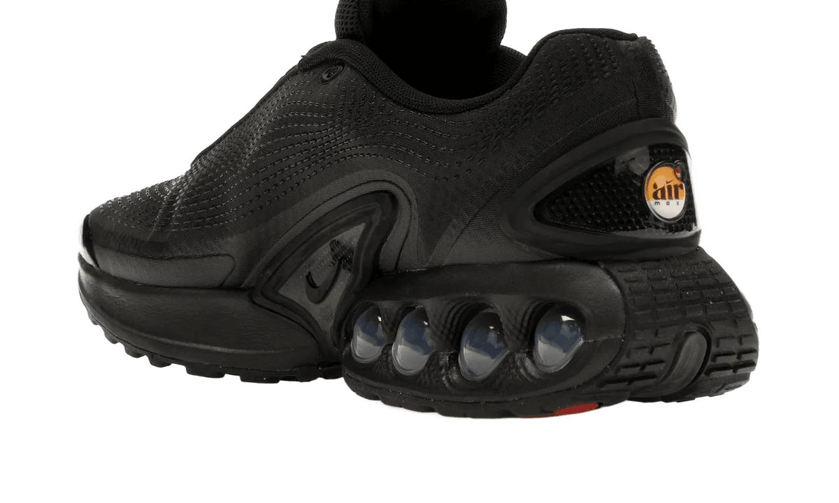 Nike Air Max Dn Black Metallic Grey - DV3337-006