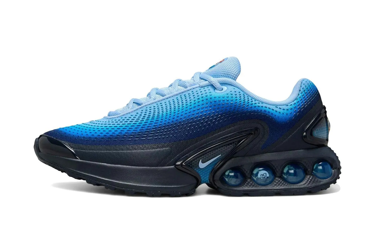 Nike Air Max Dn Blue Void Dark Obsidian - HQ4050-400
