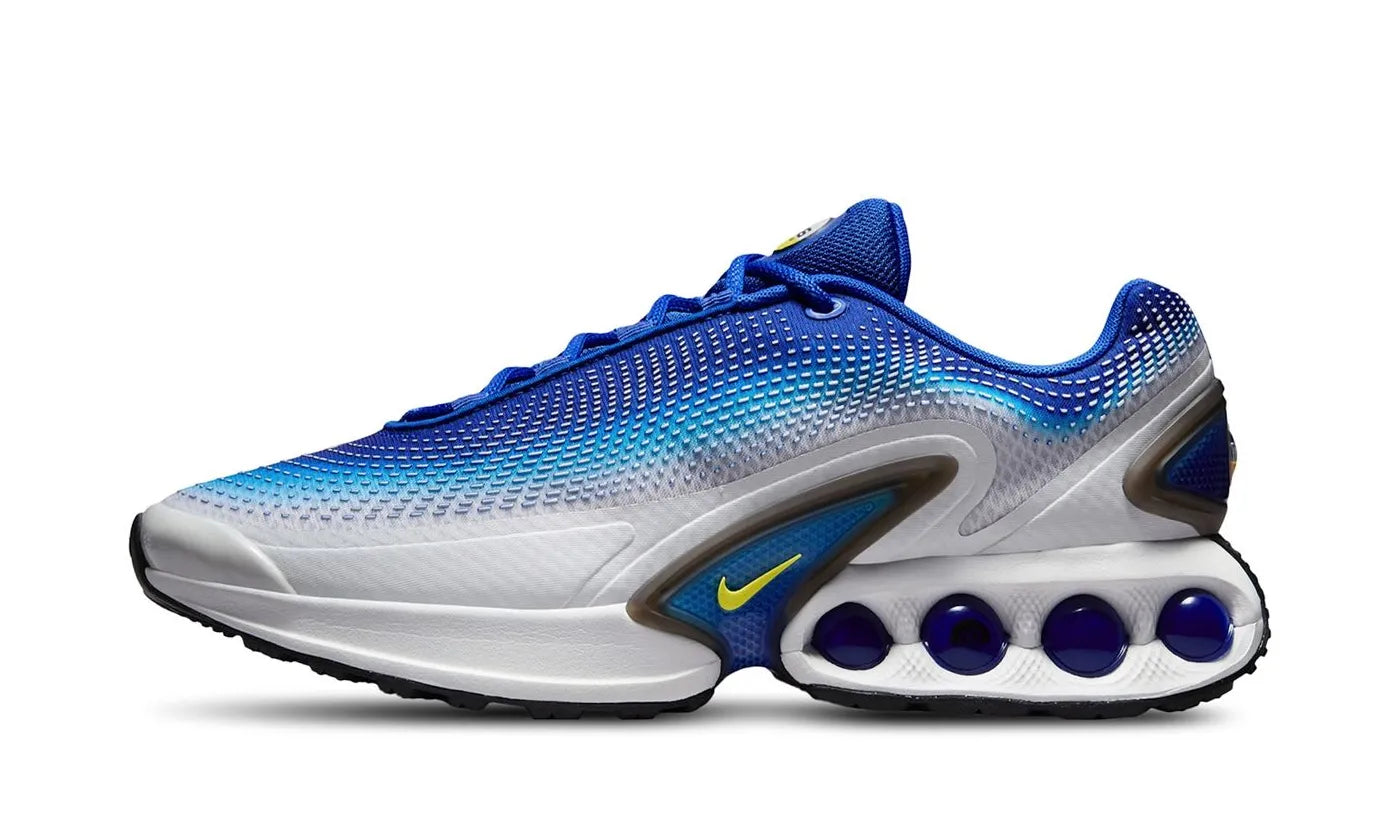 Nike Air Max Dn Racer Blue Vibrant Yellow - HF5531-400
