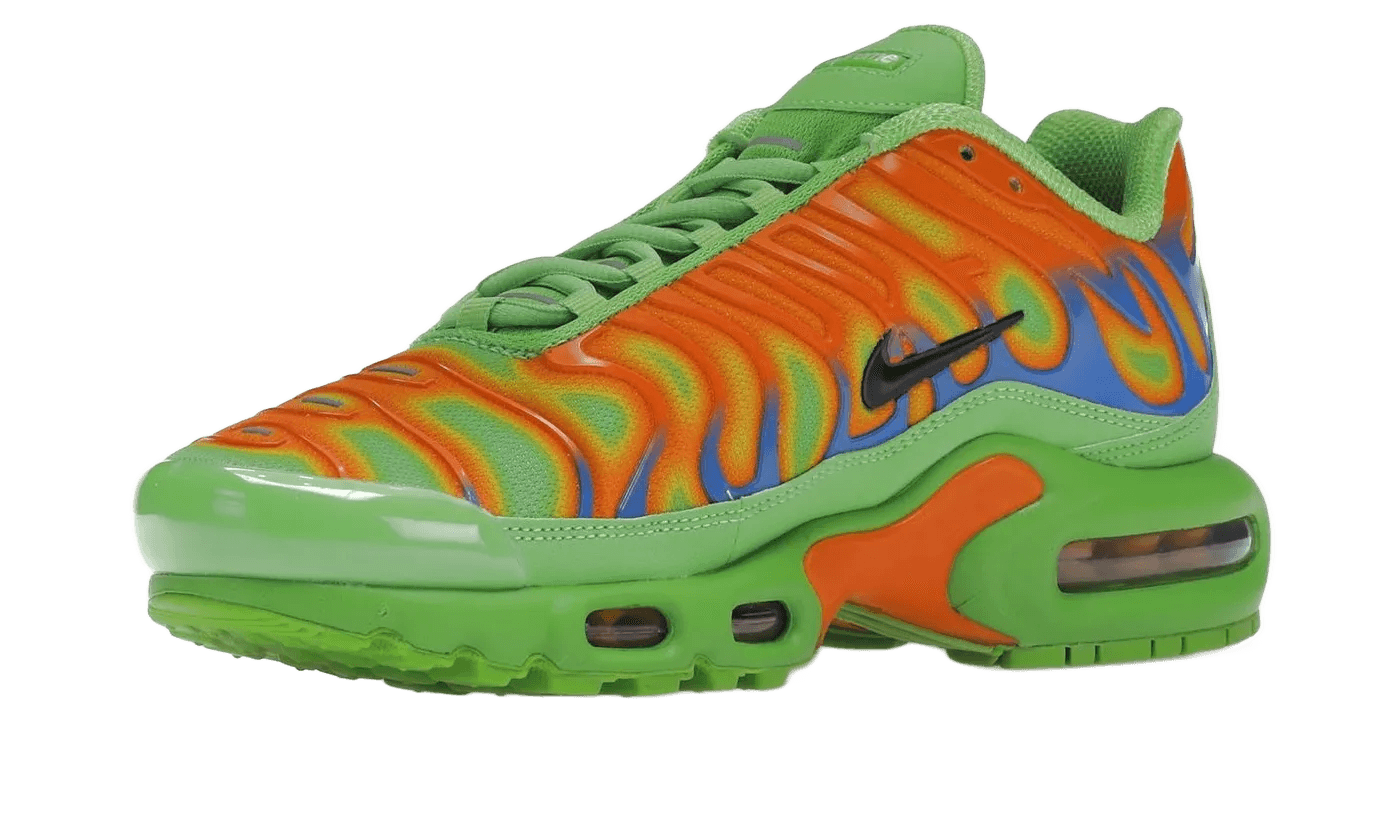 Nike Nike Air Max Plus Supreme Mean Green DA1472-300 Nike Nike Air Max Plus Supreme Mean Green DA1472-300