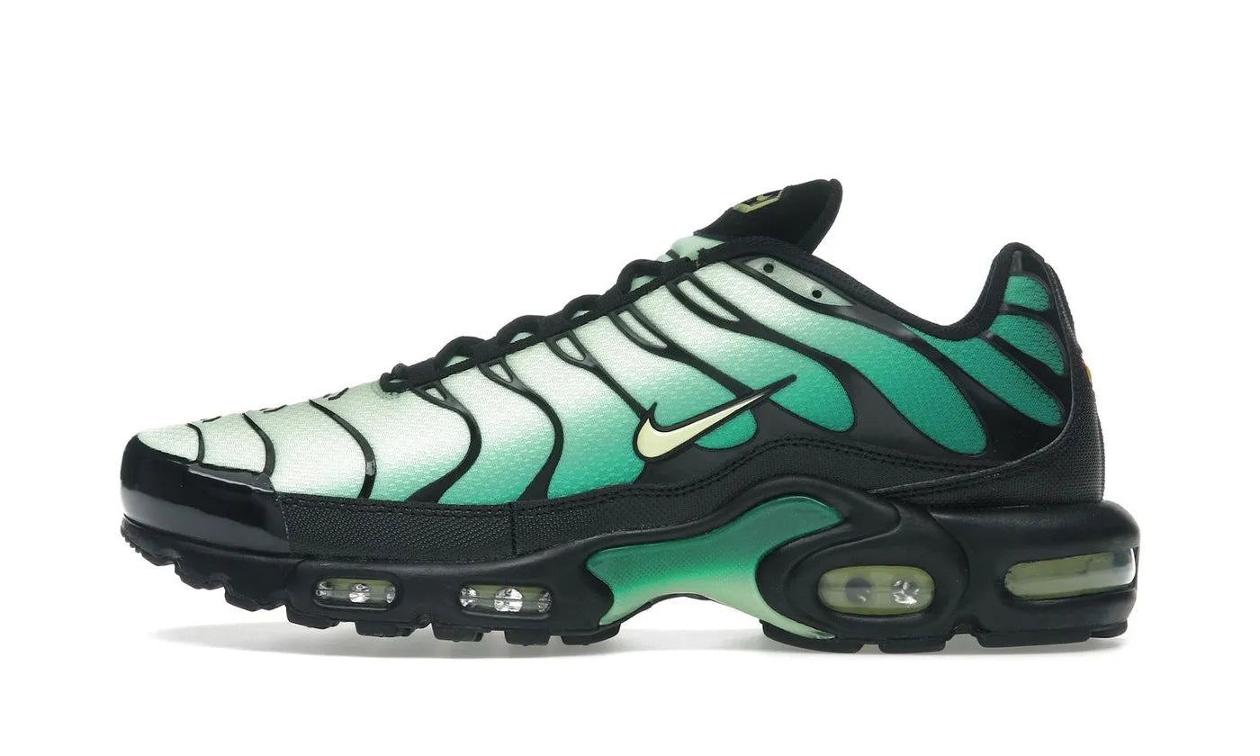 Nike Air Max Plus Vapor Green Malachite Black Light Lemon Twist - DM0032-301