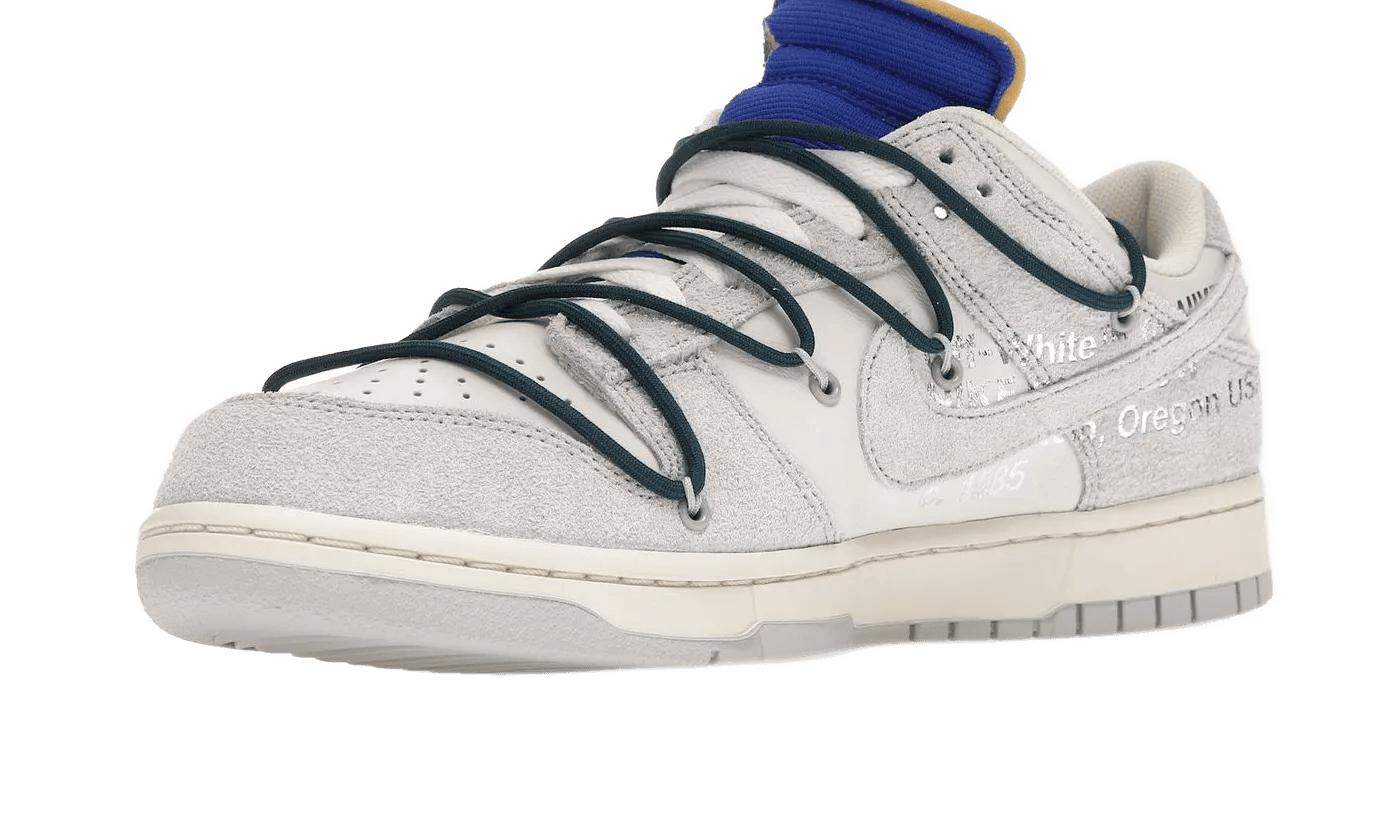 Nike Dunk Low Off-White Lot 16 - DJ0950-111