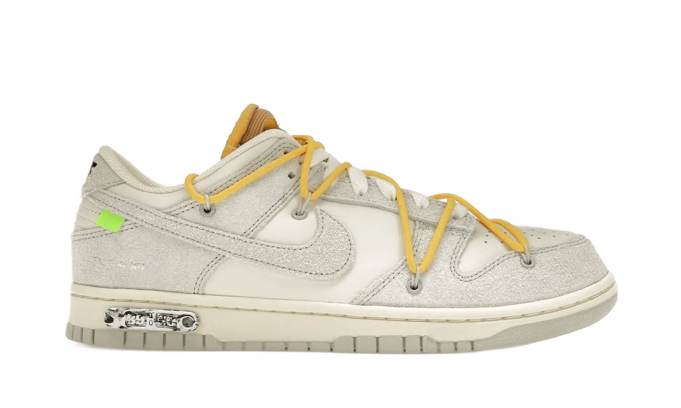 Nike Dunk Low Off-White Lot 39 - DJ0950-105