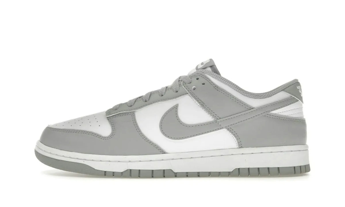 Nike Dunk Low White Light Smoke Grey - HF5441-105